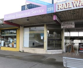 Shop & Retail commercial property leased at 1/255 Dorset Road Boronia VIC 3155