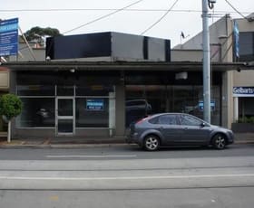 Shop & Retail commercial property leased at 116-118 Hawthorn Road Caulfield VIC 3162