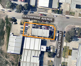 Factory, Warehouse & Industrial commercial property leased at 83-85 Intrepid Street Berwick VIC 3806