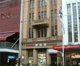 Offices commercial property leased at Suite 3B/190  Bourke Street Melbourne VIC 3000