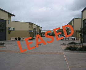 Factory, Warehouse & Industrial commercial property leased at 3/9 Meadow Way Botany NSW 2019