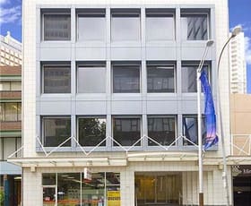 Offices commercial property leased at Level 1 /173 Pacific Highway North Sydney NSW 2060