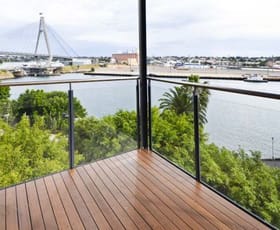 Offices commercial property leased at Pyrmont NSW 2009