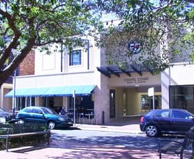 Offices commercial property leased at Suite 1 Chapel Court, 15 Cross Street Double Bay NSW 2028