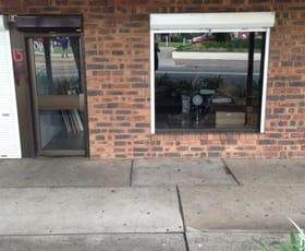 Offices commercial property leased at 2/11 Cordeaux Street Campbelltown NSW 2560