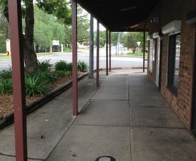 Offices commercial property leased at 2/11 Cordeaux Street Campbelltown NSW 2560