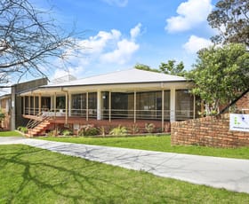 Offices commercial property leased at 1/106 Market Street Wollongong NSW 2500