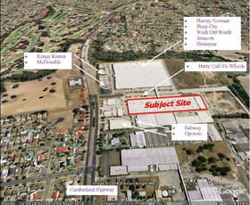 Factory, Warehouse & Industrial commercial property leased at 1-5 Viscount Place Liverpool NSW 2170