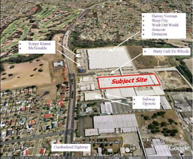 Offices commercial property leased at 1-5 Viscount Place Liverpool NSW 2170
