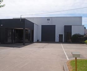 Factory, Warehouse & Industrial commercial property leased at 15 Grace Street Cranbourne VIC 3977