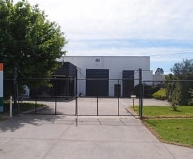 Factory, Warehouse & Industrial commercial property leased at 15 Grace Street Cranbourne VIC 3977