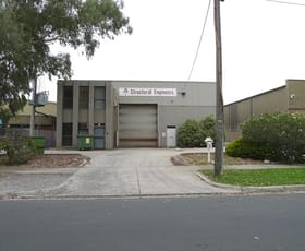 Factory, Warehouse & Industrial commercial property leased at 15 Union Road Dandenong VIC 3175