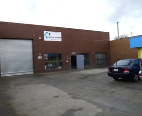 Factory, Warehouse & Industrial commercial property leased at 2/22 Amberley Crescent Dandenong VIC 3175