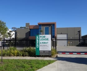 Factory, Warehouse & Industrial commercial property leased at 9 Austral Place Hallam VIC 3803