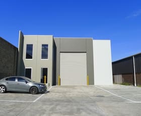 Factory, Warehouse & Industrial commercial property leased at 48A/22 Dunn Crescent Dandenong VIC 3175