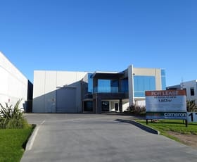 Factory, Warehouse & Industrial commercial property leased at 17 Johnston Court Dandenong VIC 3175