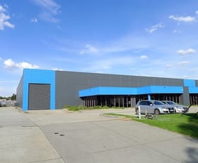 Factory, Warehouse & Industrial commercial property leased at 2/48 Kitchen Road Dandenong VIC 3175