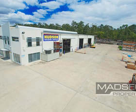 Factory, Warehouse & Industrial commercial property leased at Lease/142 Mica Street Carole Park QLD 4300