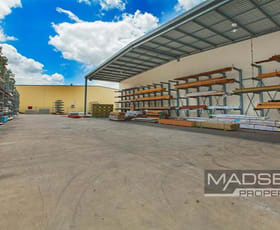 Factory, Warehouse & Industrial commercial property leased at Lease/142 Mica Street Carole Park QLD 4300