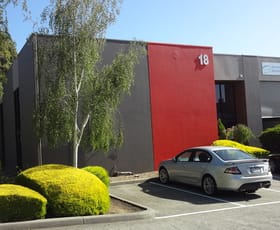 Factory, Warehouse & Industrial commercial property leased at 18/11 Havelock Road Bayswater VIC 3153