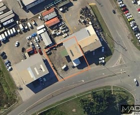 Factory, Warehouse & Industrial commercial property leased at 1841 Ipswich Road Rocklea QLD 4106