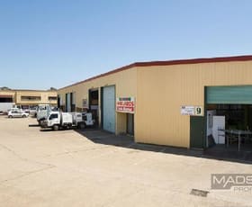 Factory, Warehouse & Industrial commercial property leased at Moorooka QLD 4105