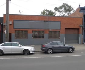 Factory, Warehouse & Industrial commercial property leased at 113-117 Dryburgh Street North Melbourne VIC 3051