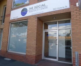 Offices commercial property leased at 262-266 Victoria Street North Melbourne VIC 3051
