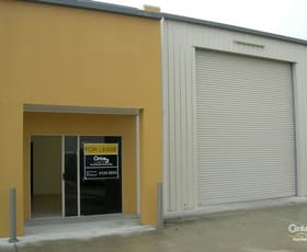 Factory, Warehouse & Industrial commercial property leased at 5/21 Southern Cross Circuit Hervey Bay QLD 4655