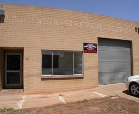 Factory, Warehouse & Industrial commercial property leased at 28 Lemon Avenue Mildura VIC 3500