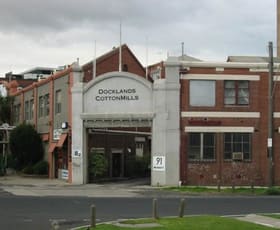 Factory, Warehouse & Industrial commercial property leased at Footscray VIC 3011