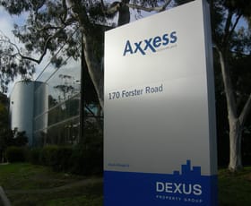 Factory, Warehouse & Industrial commercial property leased at 138/45 Gilby Road Mount Waverley VIC 3149
