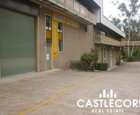 Factory, Warehouse & Industrial commercial property leased at Part 29/7 Carrington Road Castle Hill NSW 2154