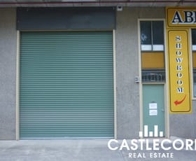 Factory, Warehouse & Industrial commercial property leased at Part 29/7 Carrington Road Castle Hill NSW 2154
