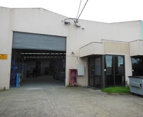 Factory, Warehouse & Industrial commercial property leased at 1/215 Osborne Avenue Clayton South VIC 3169