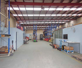 Factory, Warehouse & Industrial commercial property leased at 1/215 Osborne Avenue Clayton South VIC 3169