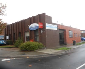 Factory, Warehouse & Industrial commercial property leased at 38 Burlington Street Oakleigh VIC 3166