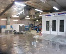 Factory, Warehouse & Industrial commercial property leased at 38 Burlington Street Oakleigh VIC 3166