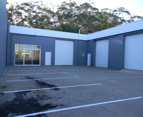Factory, Warehouse & Industrial commercial property leased at 4/22 Industry Drive Tweed Heads NSW 2485