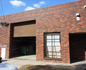 Factory, Warehouse & Industrial commercial property leased at 22 Mills Street Cheltenham VIC 3192