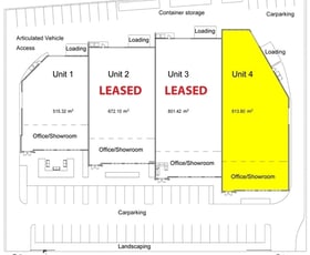 Offices commercial property leased at 4/719-725 Woolcock Street Mount Louisa QLD 4814