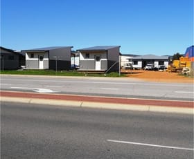Factory, Warehouse & Industrial commercial property leased at 129 Kelvin Road Maddington WA 6109