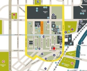 Offices commercial property leased at 39 Scott Street Liverpool NSW 2170