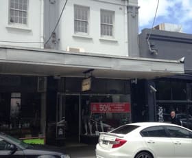 Shop & Retail commercial property leased at 146 Greville Street Prahran VIC 3181