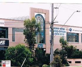 Offices commercial property leased at 24/477-479 Warrigal Road Moorabbin VIC 3189