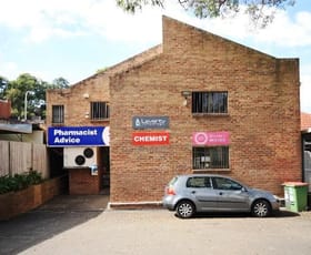 Offices commercial property leased at Manly Vale NSW 2093