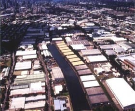 Factory, Warehouse & Industrial commercial property leased at Alexandria NSW 2015
