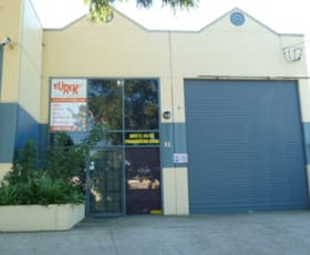 Factory, Warehouse & Industrial commercial property leased at 2/41 Parraweena Road Taren Point NSW 2229