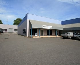 Factory, Warehouse & Industrial commercial property leased at 44/12 Charlton Court Woolner NT 0820