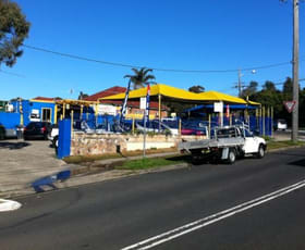Shop & Retail commercial property leased at 105 Hume Highway Greenacre NSW 2190